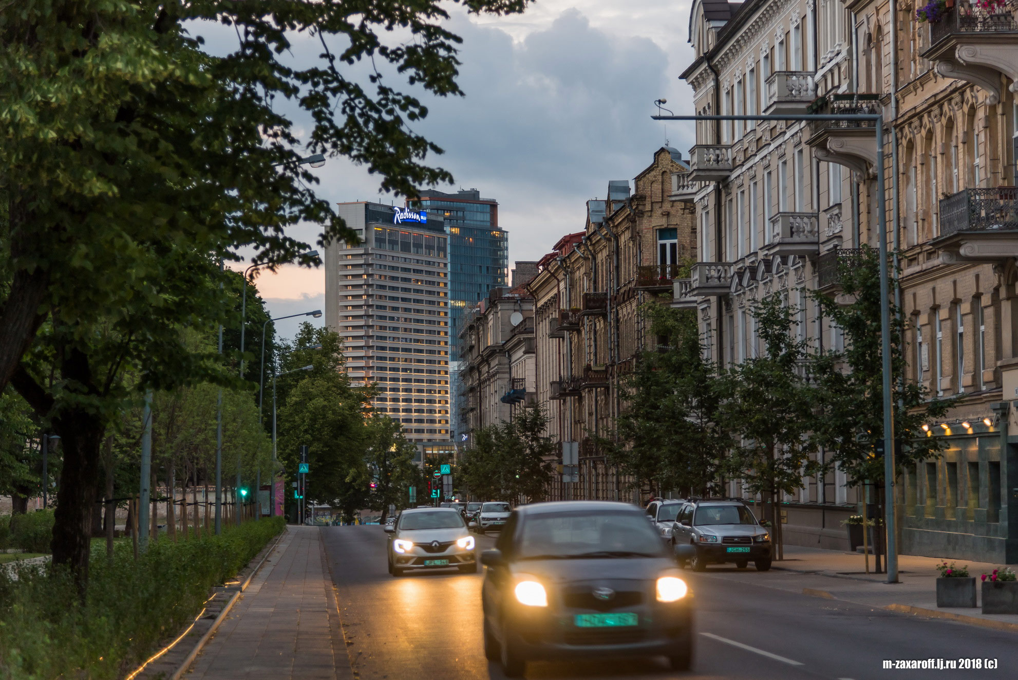 Vilnius (Вильнюс)
